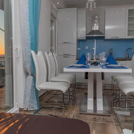 Sea View Appartement *