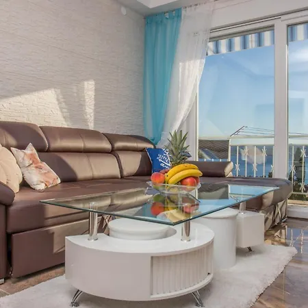 Appartement Sea View Crikvenica