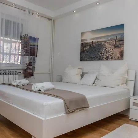 Appartement Sea View Crikvenica