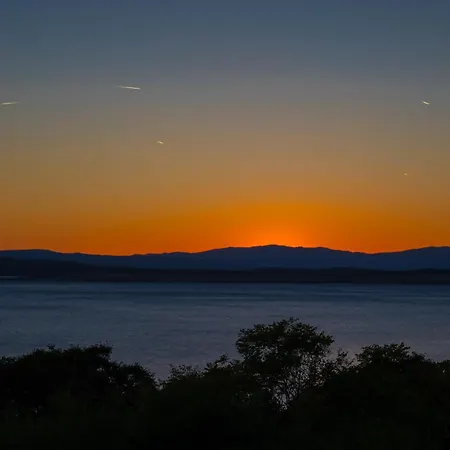 Lägenhet Sea View Crikvenica